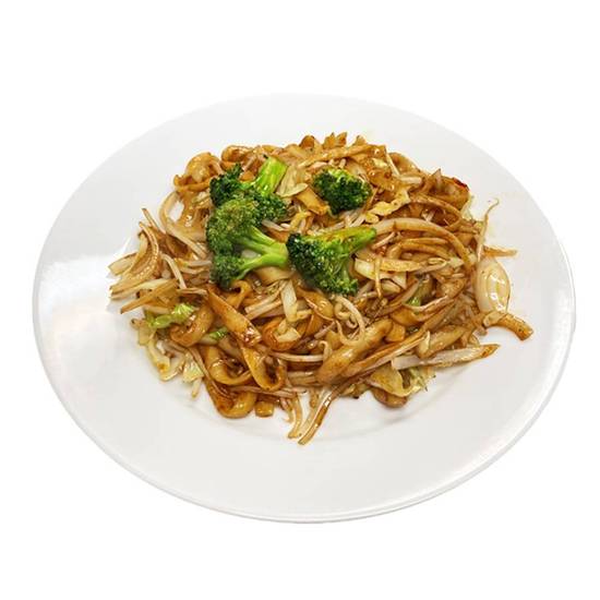 Chicken Chow-mein雞肉炒面